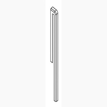 Picture of 1138987A96 GUIDE TRK TRM REMOVEABLERH