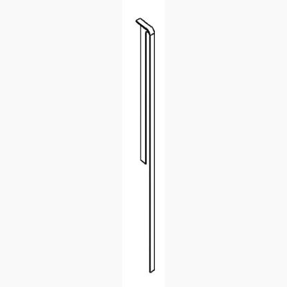 Picture of 1138985A96 GUIDE TRK TRM REMOVEABLELH