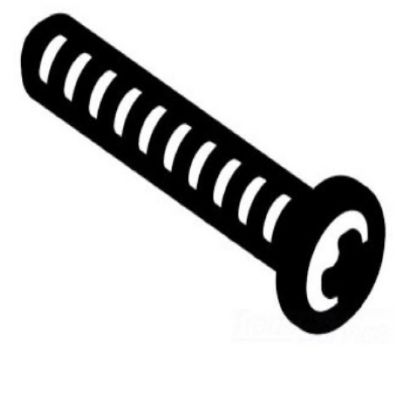Picture of 1015663 SCREW 8-32 X 1.00