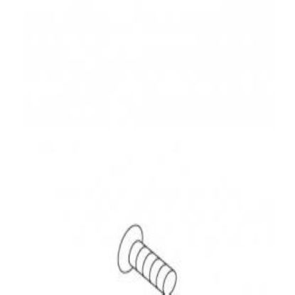 Picture of 1015097 SCREW 8-32 X .500 COUNTERSUNK