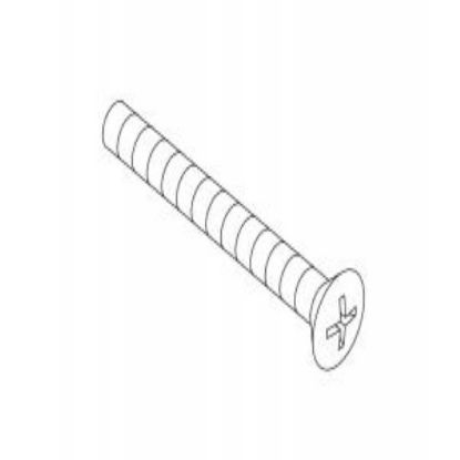 Picture of 1013970 SCREW 8-32 X 1.375 COUNTERSUNK