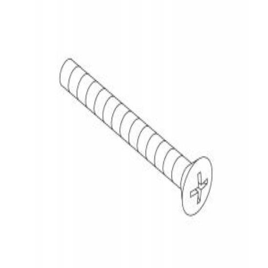 Picture of 1013970 SCREW 8-32 X 1.375 COUNTERSUNK