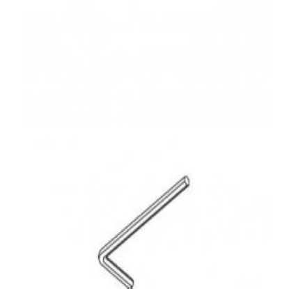 Picture of 1013848 KEY 5/32 HEX