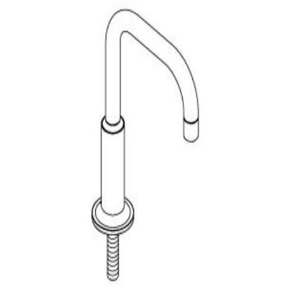 Picture of 1013349-CP ASSEMBLY-SPOUT