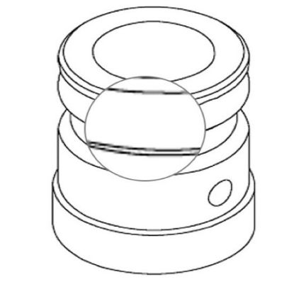 Picture of 1012730 SLEEVE SPOUT