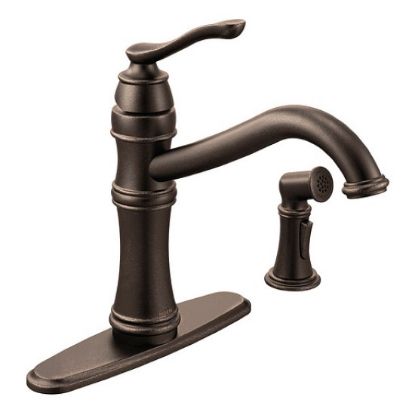 Picture of 7245ORB HIGH ARC 1H KITCHEN FAUCET ORB