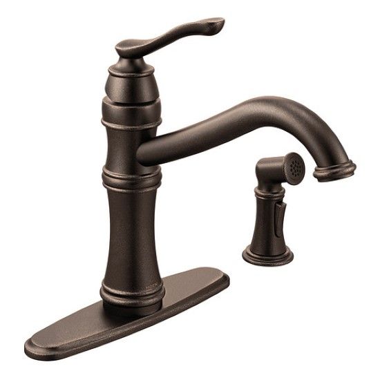 Picture of 7245ORB HIGH ARC 1H KITCHEN FAUCET ORB