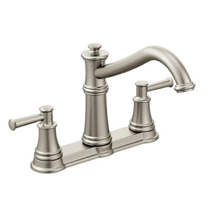 Picture of 7250SRS HIGH ARC 2H KITCHEN FAUCET SRS