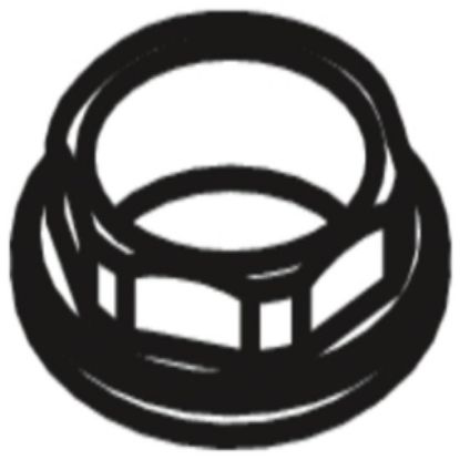 Picture of 1124741-RP VALVE NUT KIT