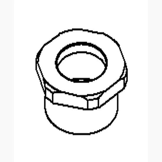 Picture of 1123487-CP SPUD COUPLING NUT
