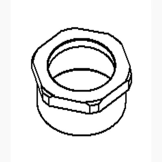 Picture of 1123482-CP SPUD COUPLING NUT