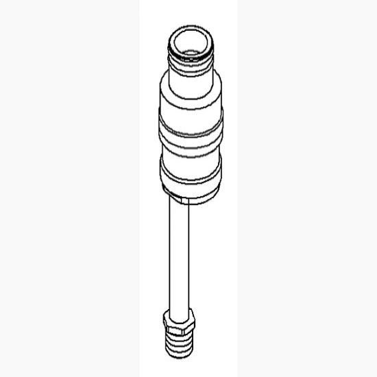 Picture of 1119365 DIVERTER TUBE & BODY KIT