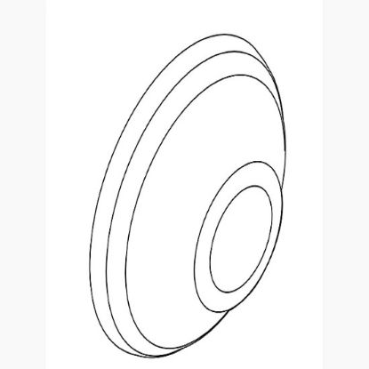 Picture of 1115841-CP FLANGE