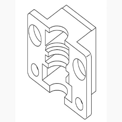 Picture of 1115469 POWER INLET COVER