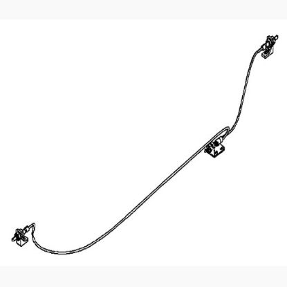 Picture of 1114267 CABLE/LATCH ASSY DOOR