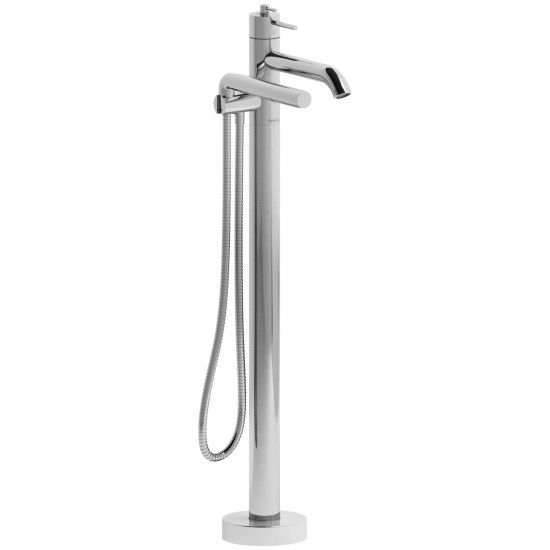 Picture of TCS39C 2WAY T COAXIAL FLR TUB FILL W/SHW
