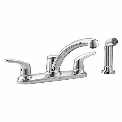 Picture of 7074501.002 2H LOW FAUCET W/SPRY CH
