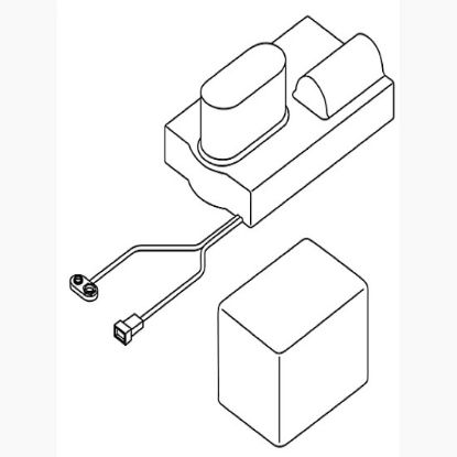 Picture of 1098240 ELECTRONIC UNIT ASSEMBLY 0.5