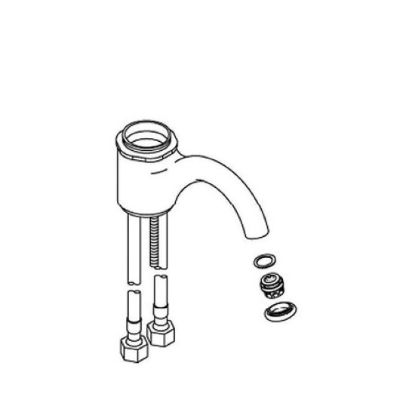 Picture of 1098157-CP SPOUT KIT