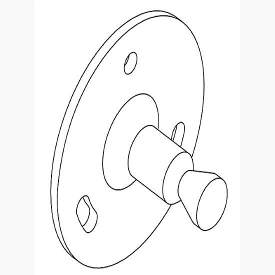 Picture of 1097633 BRACKET