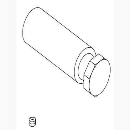 Picture of 1097382-BN BUTTON DIVERTER KIT