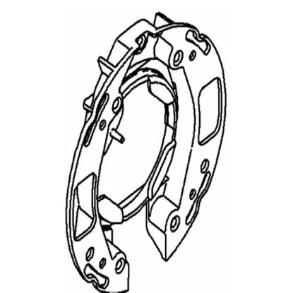 Picture of 1095944 BACKING PLATE