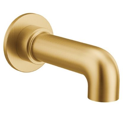 Picture of 3347BG CIA NON DIVERTING TUB SPOUT BG