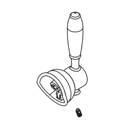 Picture of 195369NL LEVER HANDLE KIT NL