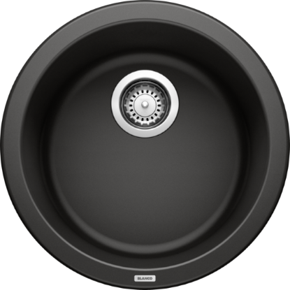 Picture of 402665 BLANCORONDO SILGRANIT COAL BLACK