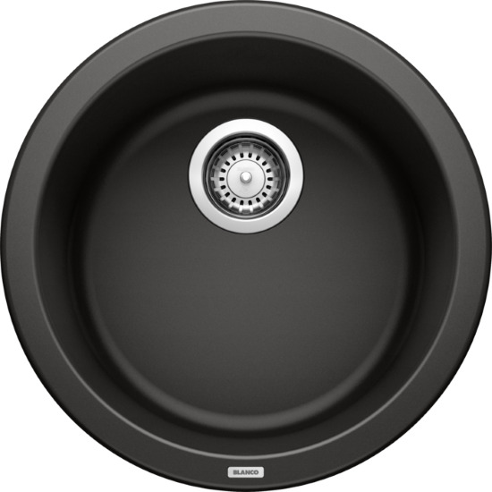 Picture of 402665 BLANCORONDO SILGRANIT COAL BLACK