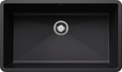 Picture of 402660 PRECIS U SUPER SINGLE COAL BLACK