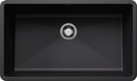 Picture of 402660 PRECIS U SUPER SINGLE COAL BLACK
