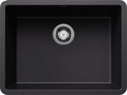Picture of 402654 PRECIS U SINGLE 24 COAL BLACK