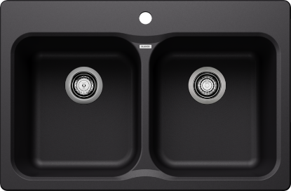Picture of 402635 BLANCO VISION 210 COAL BLACK