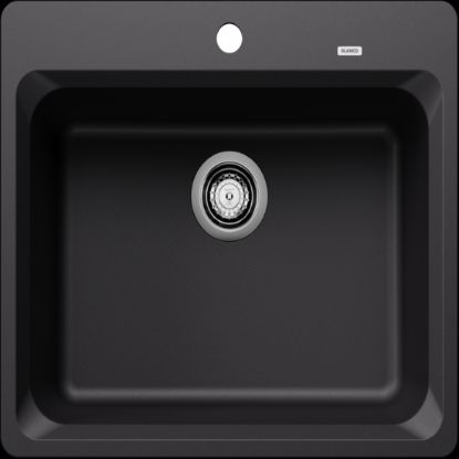 Picture of 402633 BLANCO VISION 1 COAL BLACK