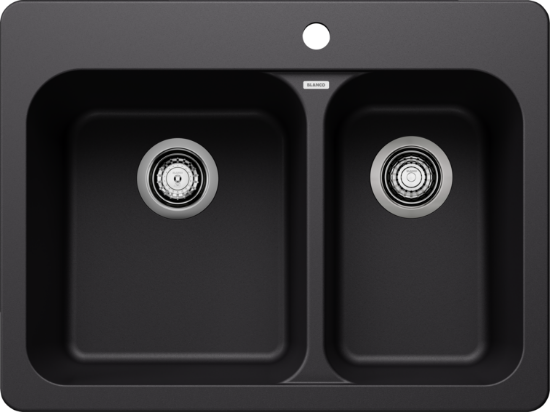 Picture of 402630 BLANCO VISION 1 1/2 COAL BLACK