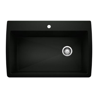 Picture of 402626 DIAMOND SUPER SINGLE COAL BLACK