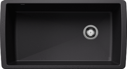 Picture of 402625 DIAMOND U SUPER SINGLE COAL BLACK