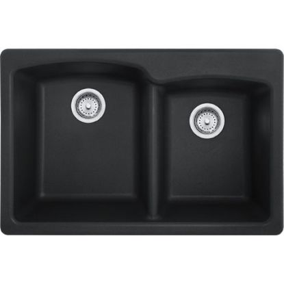Picture of EOOX332291CA ELLIPSE GRAN D/M SINK DBL