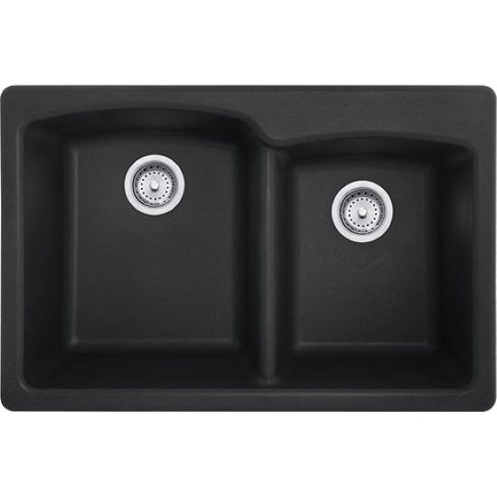 Picture of EOOX332291CA ELLIPSE GRAN D/M SINK DBL