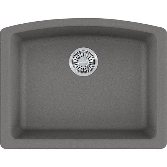 Picture of ELG11022SHGCA ELLIP GRAN U/M SINK1 S/GRE