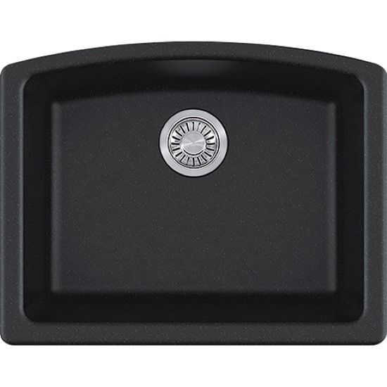 Picture of ELG11022ONYCA ELLIPSE GRAN U/M SINK SGL