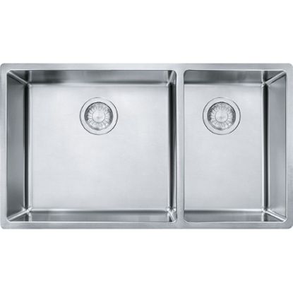 Picture of CUX160-CA CUBE - U/M SINK COMBINATION SS