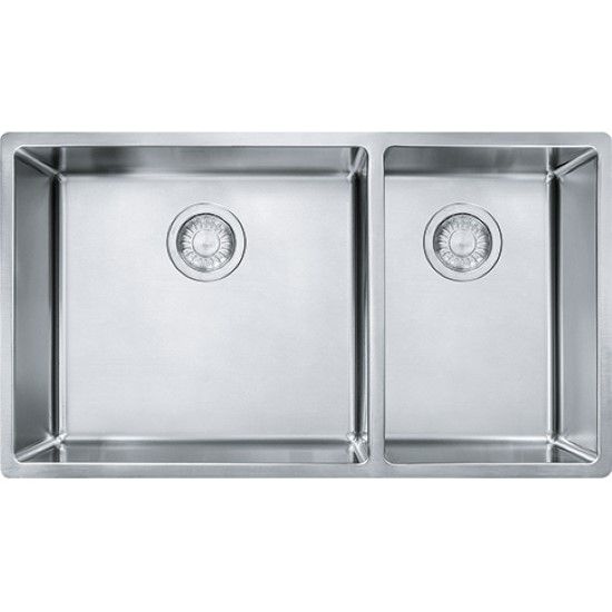 Picture of CUX160-CA CUBE - U/M SINK COMBINATION SS