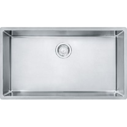 Picture of CUX110-30-CA CUBE - U/M SINK SGL SS