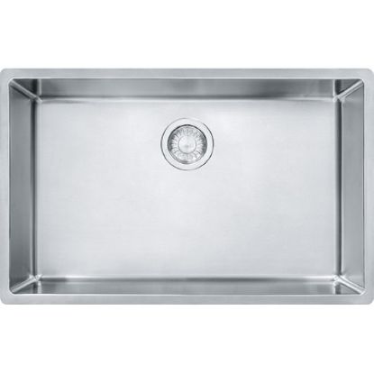 Picture of CUX110-27-CA CUBE - U/M SINK SGL SS