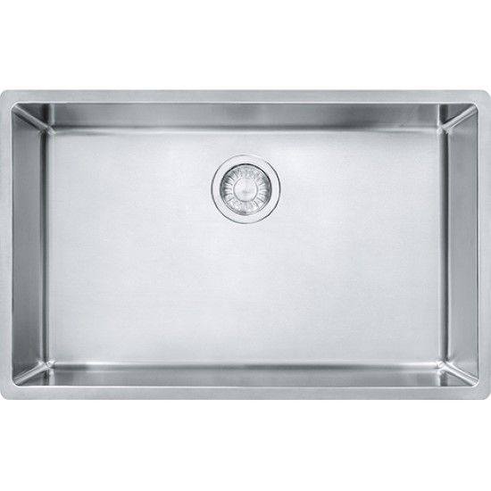 Picture of CUX110-27-CA CUBE - U/M SINK SGL SS