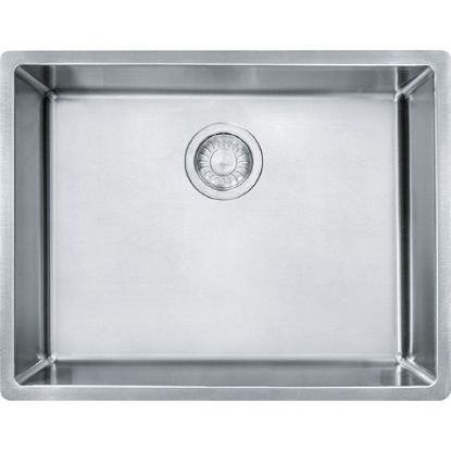 Picture of CUX110-21-CA CUBE - U/M SINK SGL SS