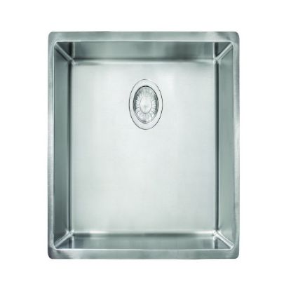 Picture of CUX11021-ADA-CA CUBE-U/M SINK SGL SS-ADA