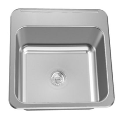 Picture of KIN LBS4610P-1 SS REC SINK KIND SAT 0H